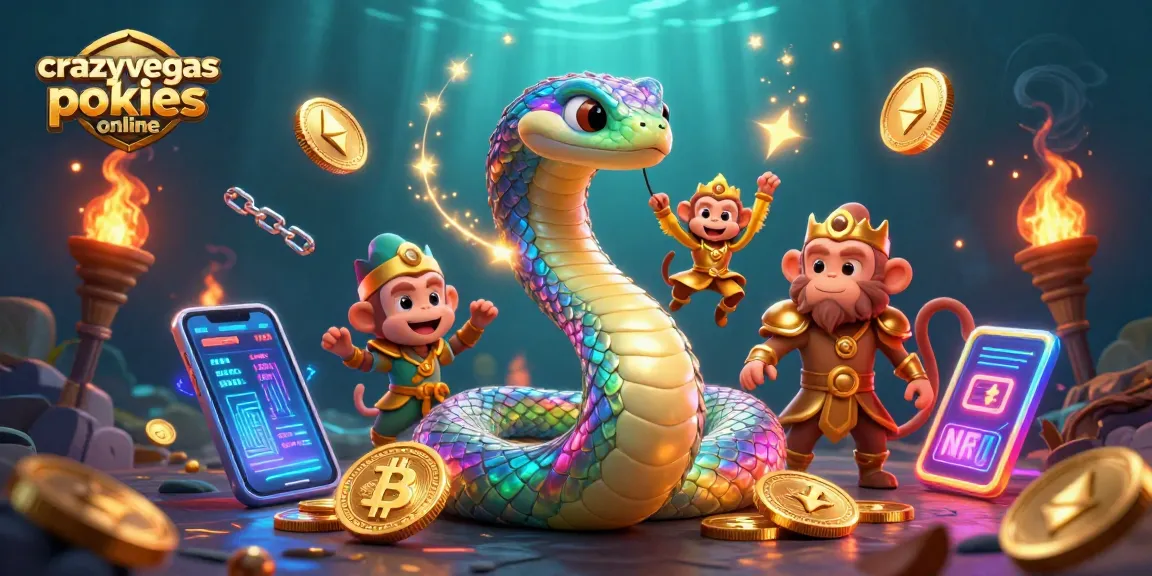 Engage with crazyvegas pokies online through an immersive and vibrant casino scene.
